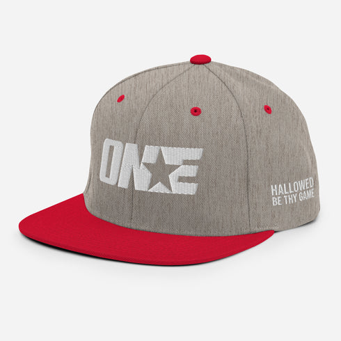 1STAR Unrivaled Hallowed Snapback Hat
